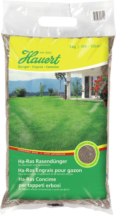 Produktbild Hauert Ha-Ras (5 kg)