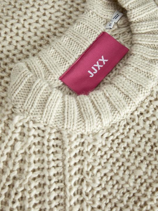 Produktbild JJXX Jxkelly Chunky Crew Neck Knit Sn (XS)