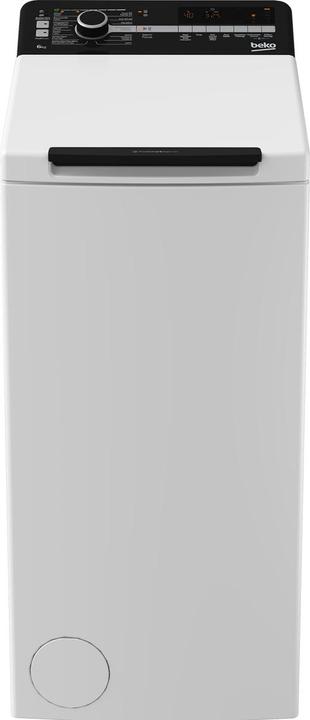 Image du produit Beko Waschmaschine WTL360 (6 kg, Vers le haut)