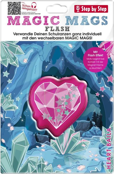 Actual product image Step by Step Heart