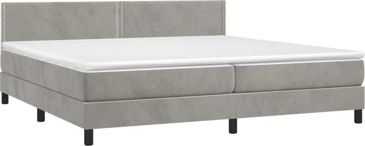 Produktbild vidaXL Boxspringbett (200 x 200 cm)