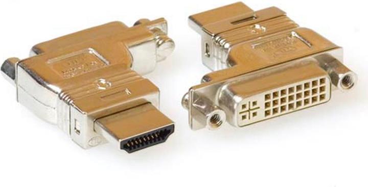 Immagine prodotto ACT AB3766 Cavo interfaccia/adattatore DVI-D HDMI A Argento (DVI, HDMI)