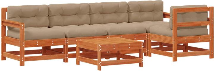 Produktbild vidaXL Garten-Lounge-Set