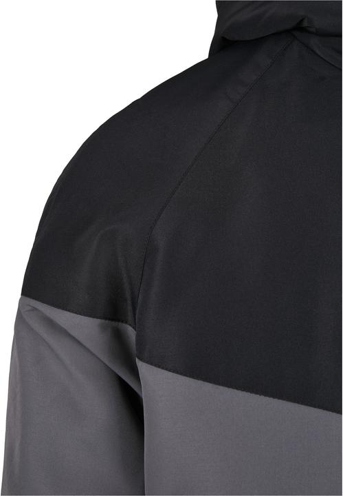 Actual product image Urban Classics 2-Tone Padded Windrunner (S)