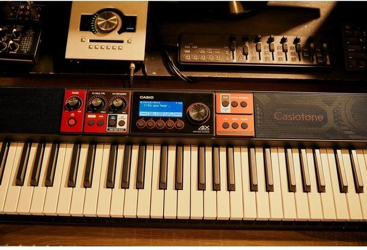 Actual product image Casio Keyboard CT-S1000V (61 Keys)