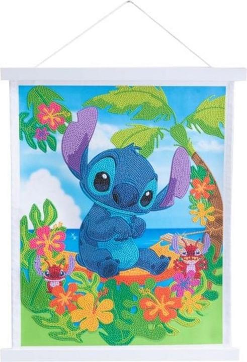 Image du produit Craft Buddy Stitch, 35x45cm Crystal Art Scroll
