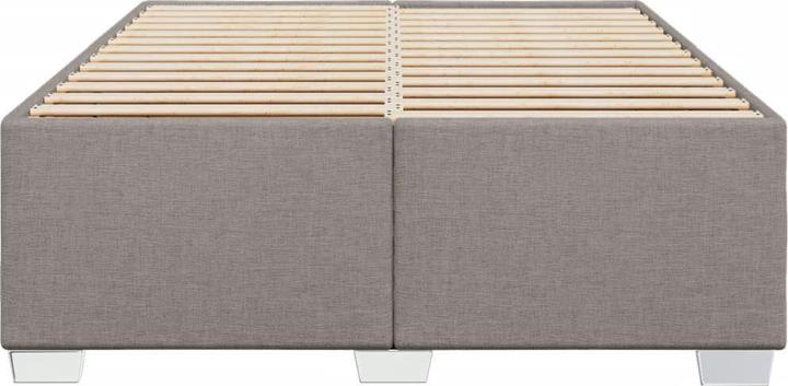 Image du produit vidaXL Bettgestell (140 x 190 cm)