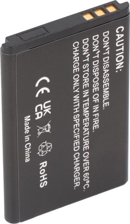 Actual product image AccuCell Battery Nokia 6131, BL-4C