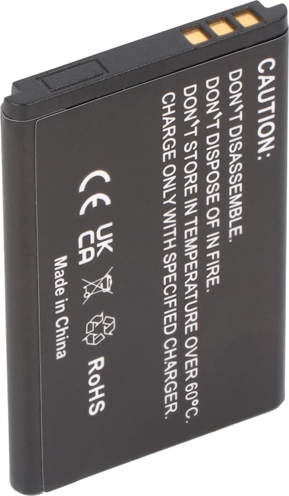 Produktbild AccuCell Akku Nokia 6131, BL-4C