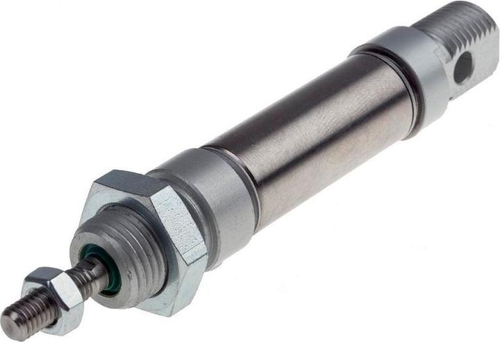 Produktbild RS PRO Pneumatikzylinder 10mm Hub