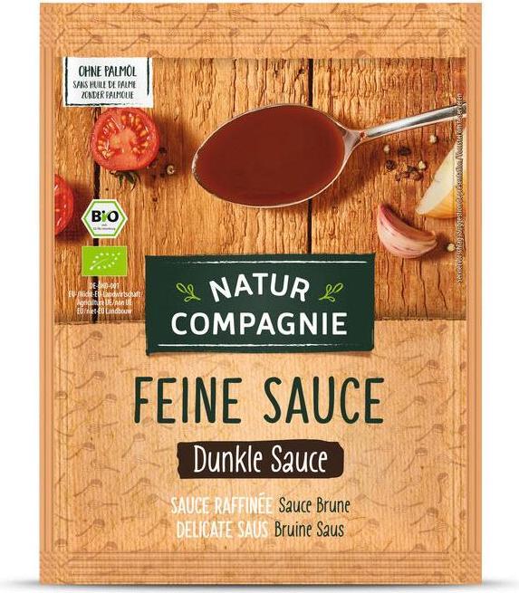 Immagine prodotto Natur Compagnie Salsa scura 21 g (21 g)