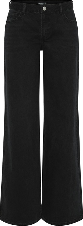 Pieces PCSELMA LW Wide Fit Jeans