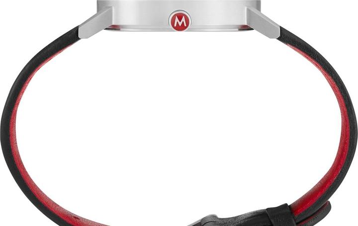 Immagine prodotto Mondaine Classic (Orologio da polso analogico, Fatto in Svizzera, 30 mm)