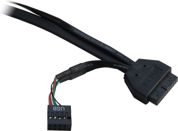 Actual product image Intertech IPC 2U-2129N