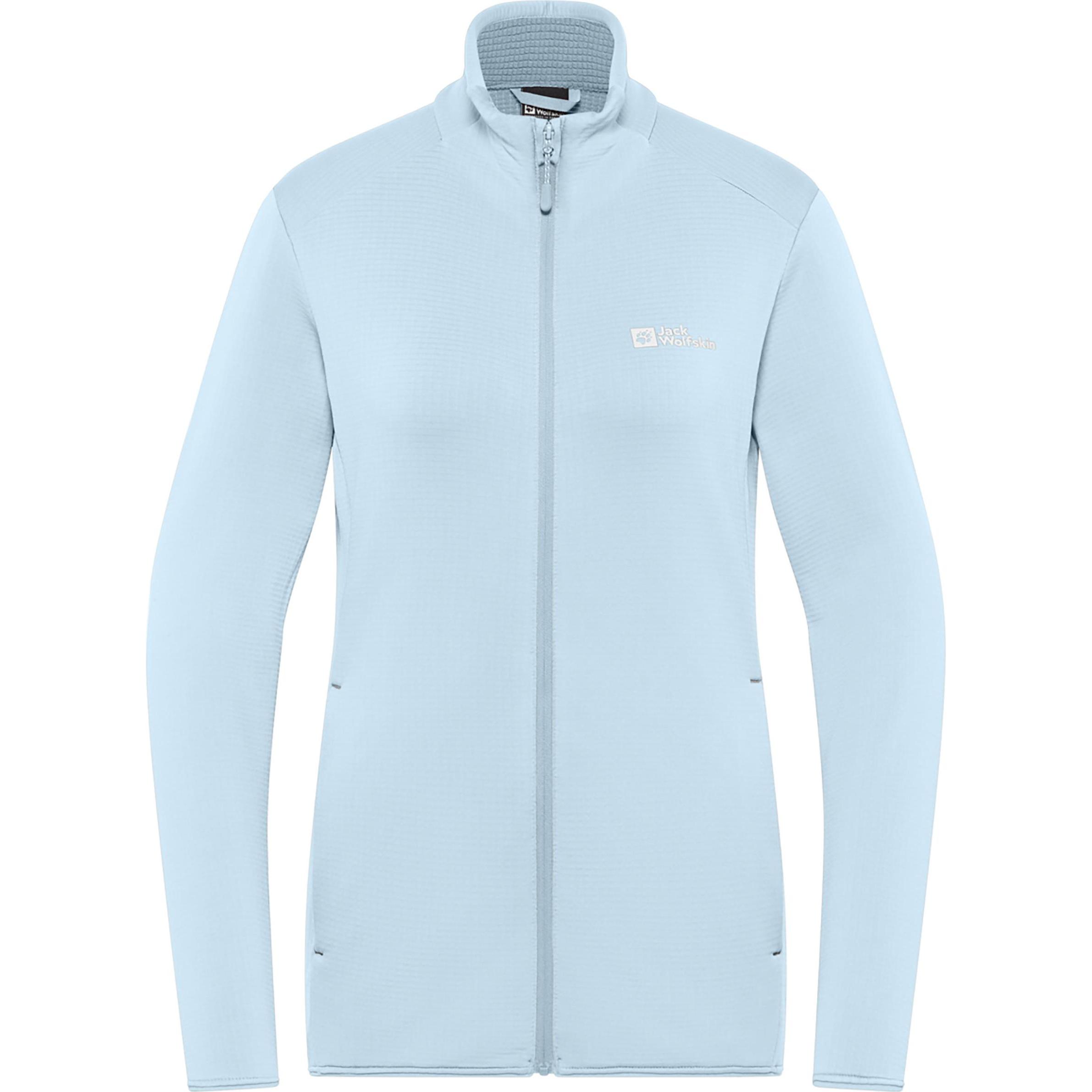 Jack Wolfskin, Damen, Jacke, Kolbenberg Fz W (M), Blau, M