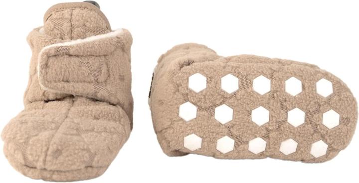 Image du produit Lodger Chaussons Toison Folklore Beige 12-18 Mt. (12, 13, 14, 15, 16, 17, 18)