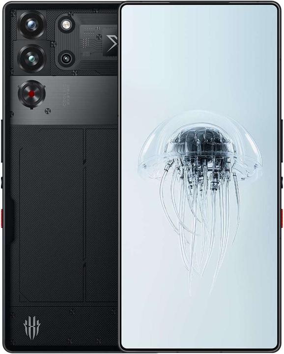Image du produit Nubia RedMagic 10 Pro (512 Go, cyclonique, 6.85", Double SIM, 5G)
