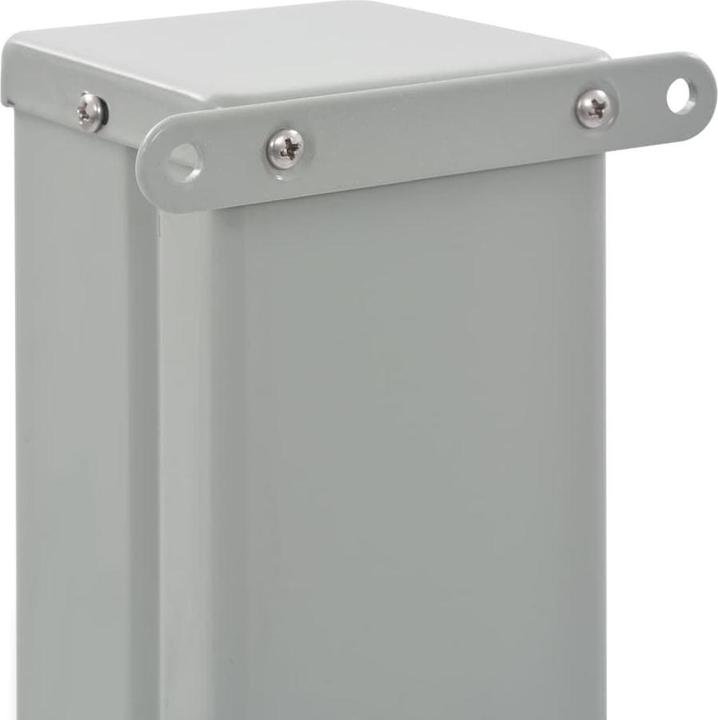 Actual product image vidaXL Seitenmarkise (3 m)