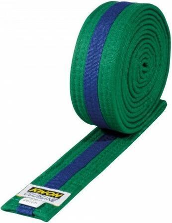 Blue, Green