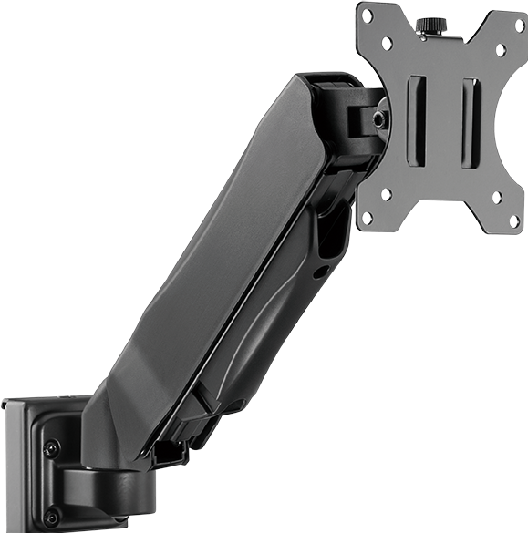 Actual product image LogiLink Monitor arm (Wall, Table, 27")