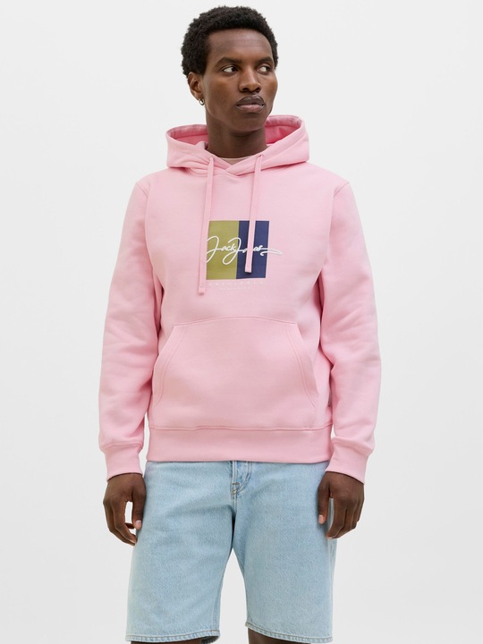 Produktbild Jack & Jones Logo Kapuzenpullover Kapuzenpullover (XXL)