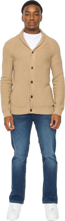 Produktbild Duck and Cover Venosa Strickjacke Schalkragen (M)