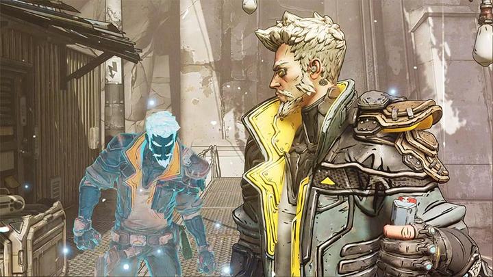Produktbild 2K Games Borderlands 3 - Super Deluxe Edition (PS4, DE)