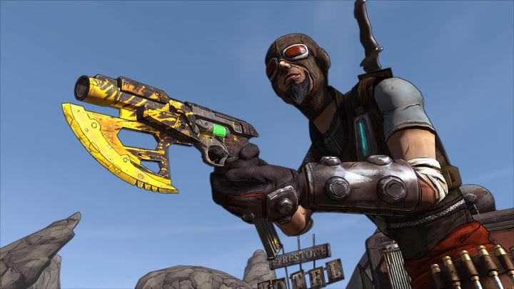 Produktbild 2K Games Borderlands 3 - Super Deluxe Edition (PS4, DE)