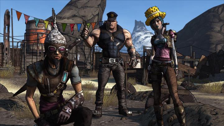 Produktbild 2K Games Borderlands 3 - Super Deluxe Edition (PS4, DE)