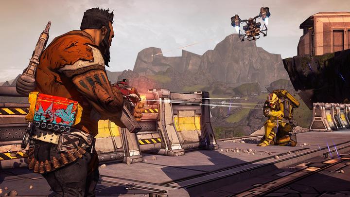 Produktbild 2K Games Borderlands 3 - Super Deluxe Edition (PS4, DE)