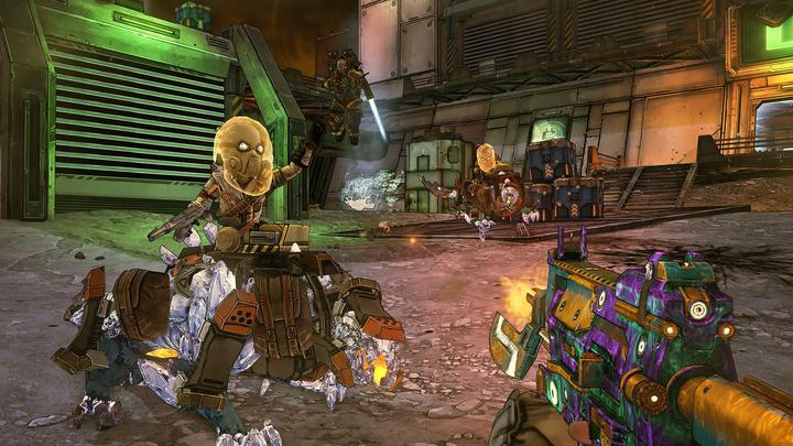 Produktbild 2K Games Borderlands 3 - Super Deluxe Edition (PS4, DE)