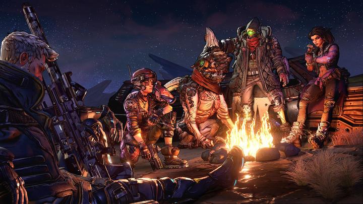 Produktbild 2K Games Borderlands 3 - Super Deluxe Edition (PS4, DE)
