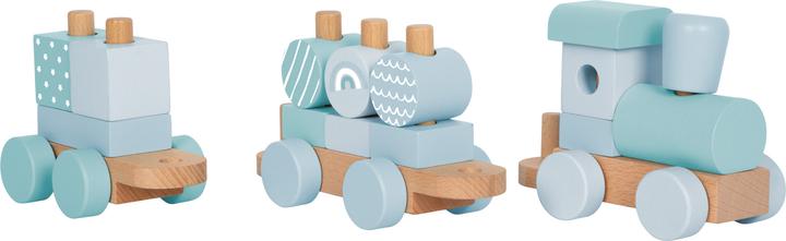 Image du produit small foot Holzzug blau
