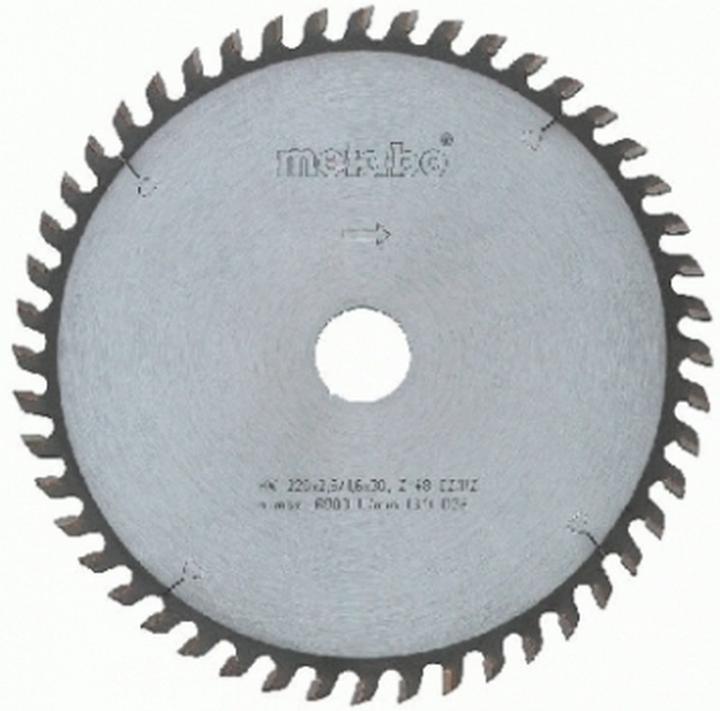 Productafbeelding Metabo CirkelzaagbladHW/CT90x20x26/8