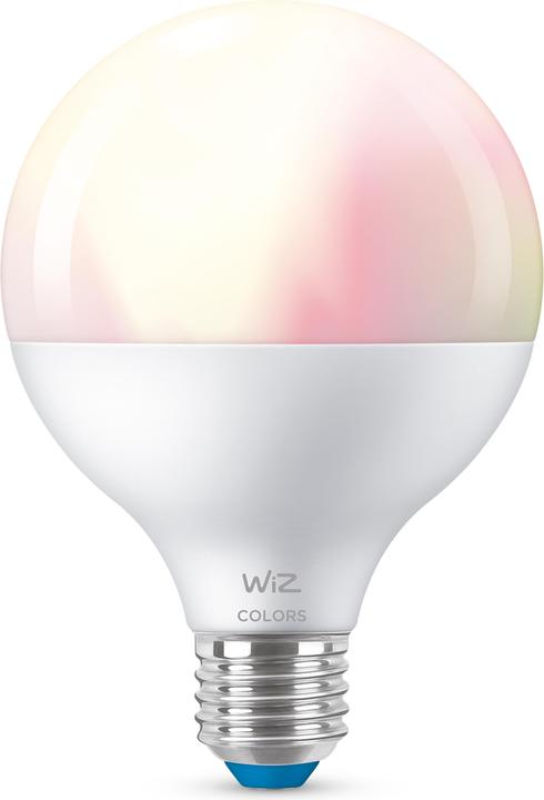 Lampe 75W E27 Globeform (E27, 11 W, 1055 lm, 1 x, F)