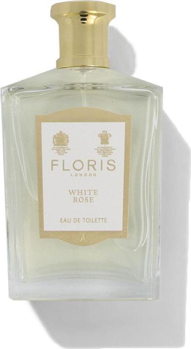 Immagine prodotto Floris rosa bianca (Eau de toilette, 100 ml)