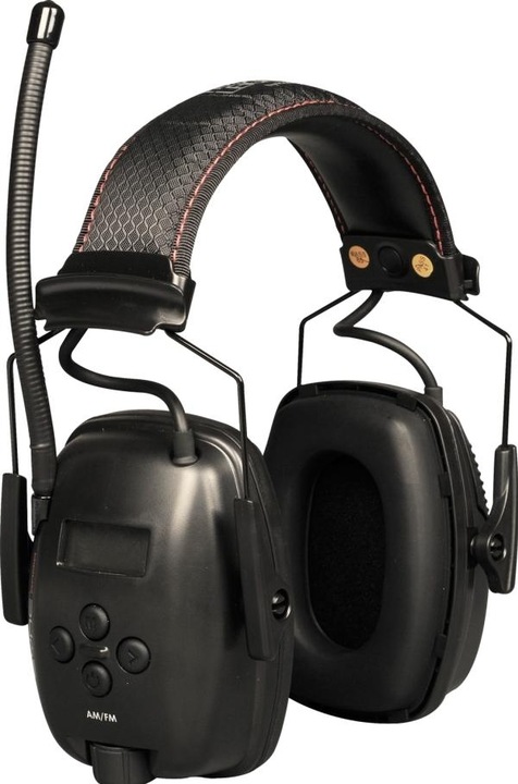 Produktbild Honeywell Safety headphones AM / FM with radio receiver (1 x)