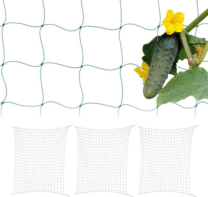 Immagine prodotto Relaxdays 4x reti-traliccio (0.10 cm, 250 cm)