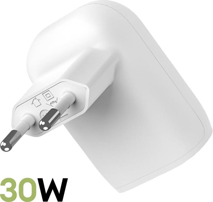Produktbild Belkin Boost Charge (30 W, 1 Port)