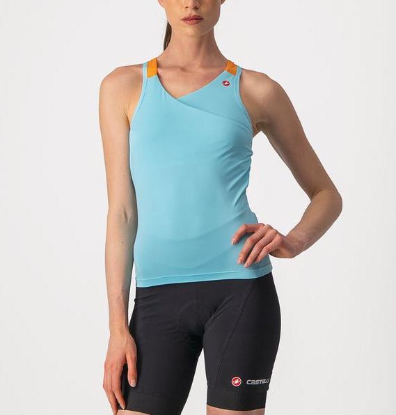 Castelli Solaris Top