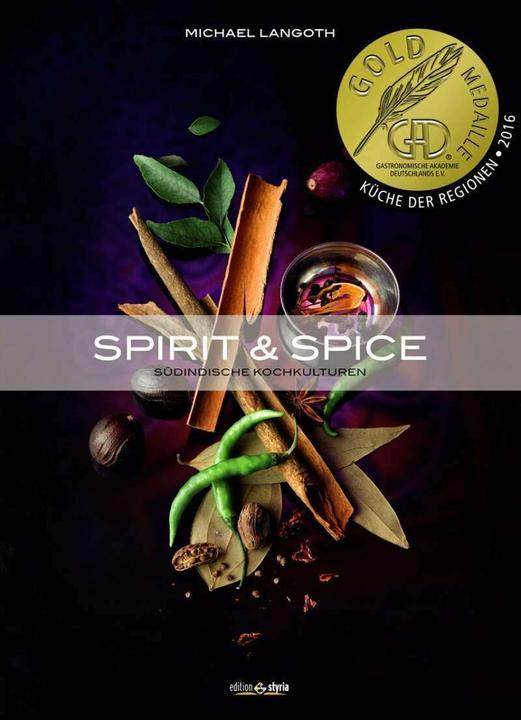 Produktbild Spirit & Spice (Deutsch, Michael Langoth, 2015)