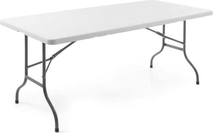 Image du produit Hendi Table de buffet pliante 1520x700x740 mm