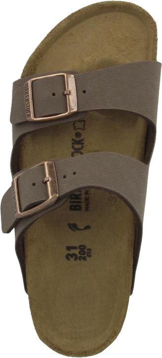 Actual product image Birkenstock Arizona Kids Birko-Flor narrow (30)