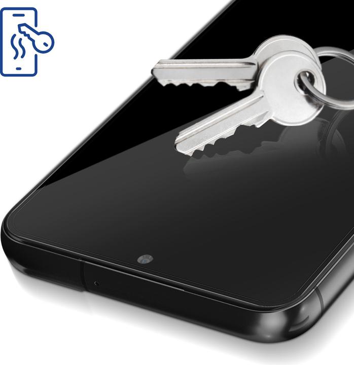 Productafbeelding 3MK Hardglass Max Lite Scherm Beschermer (1 Stuk, Samsung Galaxy S22 5G)