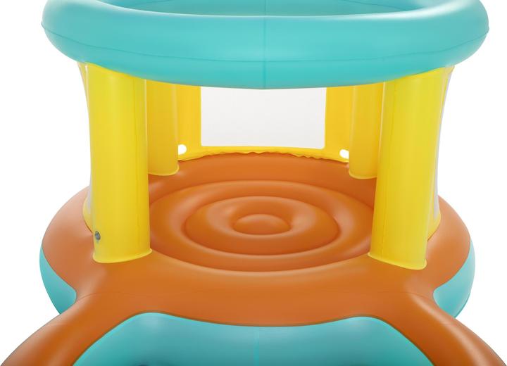 Produktbild Bestway Hüpfburg mit Planschbecken Jumptopia