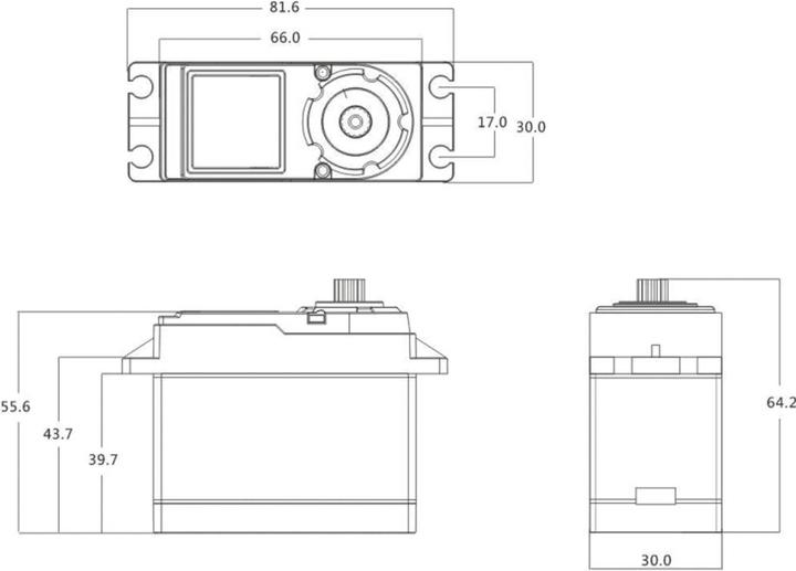 Immagine prodotto PowerHD Servo