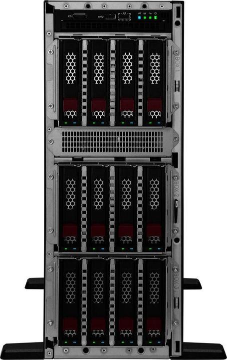 Produktbild HPE ML350 G11 4510 64G MR408I-STOCK (Intel Xeon Silver 4510, 64 GB, Tower Server)