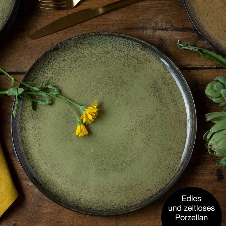 Immagine prodotto Moritz & Moritz Piatto da pranzo (6 pz.)