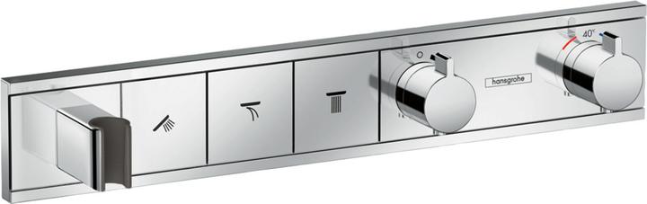 Produktbild hansgrohe RainSelect Chrom
