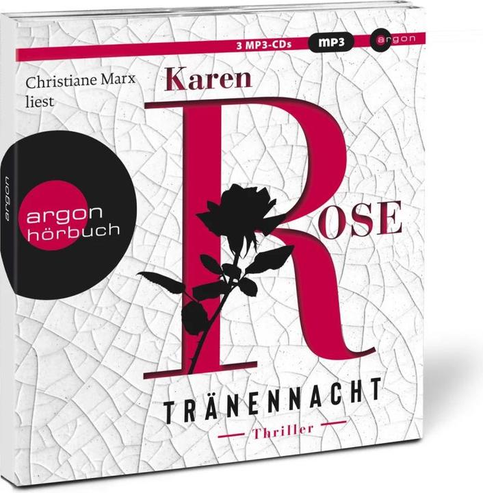 Image du produit Nuit des larmes (Christiane Marx, Andrea Brandl, Karen Rose, Allemand)